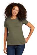 Next Level  ™  Women's Cotton Boyfriend Tee. NL3900