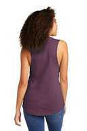 Next Level  ™  Women's Festival Muscle Tank. NL5013