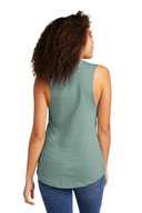 Next Level  ™  Women's Festival Muscle Tank. NL5013