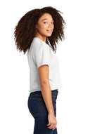 Next Level ™   Women's Festival Cali Crop Tee. NL5080