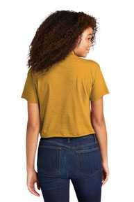Next Level ™   Women's Festival Cali Crop Tee. NL5080