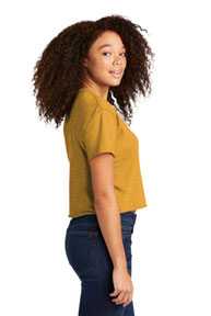 Next Level ™   Women's Festival Cali Crop Tee. NL5080