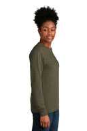 Next Level Apparel ®  Unisex CVC Long Sleeve Tee NL6211