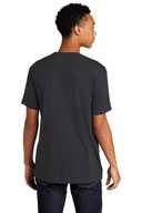 Next Level ™   Unisex CVC Sueded Tee. NL6410
