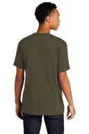 Next Level ™   Unisex CVC Sueded Tee. NL6410
