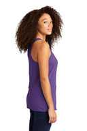 Next Level ™   Women's Tri-Blend Racerback Tank. NL6733