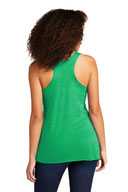 Next Level ™   Women's Tri-Blend Racerback Tank. NL6733