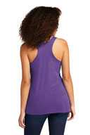Next Level ™   Women's Tri-Blend Racerback Tank. NL6733