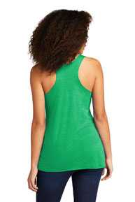 Next Level ™   Women's Tri-Blend Racerback Tank. NL6733