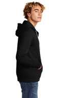 Next Level ™  Unisex Beach Fleece Full-Zip Hoodie. NL9602