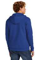 Next Level ™  Unisex Beach Fleece Full-Zip Hoodie. NL9602