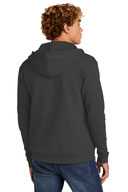 Next Level ™  Unisex Beach Fleece Full-Zip Hoodie. NL9602
