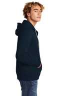 Next Level ™  Unisex Beach Fleece Full-Zip Hoodie. NL9602