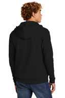 Next Level ™  Unisex Beach Fleece Full-Zip Hoodie. NL9602
