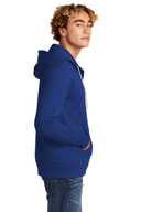 Next Level ™  Unisex Beach Fleece Full-Zip Hoodie. NL9602