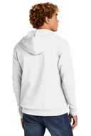 Next Level ™  Unisex Beach Fleece Full-Zip Hoodie. NL9602