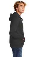 Next Level ™  Unisex Beach Fleece Full-Zip Hoodie. NL9602