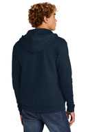 Next Level ™  Unisex Beach Fleece Full-Zip Hoodie. NL9602