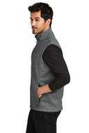 OGIO ®  Grit Fleece Vest OG730