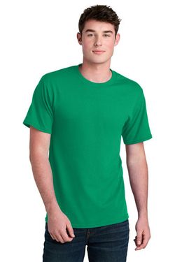 Port & Company ®  Core Blend Recycled Tee PC01 Port & Company ®  Core Blend Recycled Tee PC01