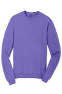 Port & Co ®  Pigment-Dyed Crewneck Sweatshirt. PC098
