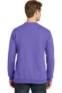 Port & Co ®  Pigment-Dyed Crewneck Sweatshirt. PC098