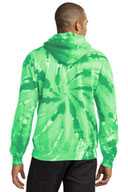 Port & Co ®  Tie-Dye Pullover Hooded Sweatshirt. PC146