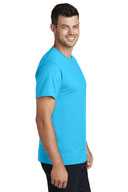 Port & Co® - Men's Ring Spun Cotton Tee PC150