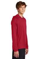 Port & Co ®  Performance Pullover Hooded Tee PC380H