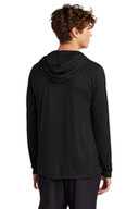 Port & Co ®  Performance Pullover Hooded Tee PC380H