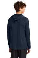 Port & Co ®  Performance Pullover Hooded Tee PC380H