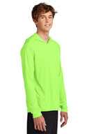Port & Co ®  Performance Pullover Hooded Tee PC380H