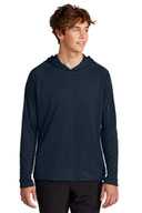 Port & Co ®  Performance Pullover Hooded Tee PC380H