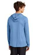 Port & Co ®  Performance Pullover Hooded Tee PC380H