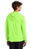 Port & Co ®  Performance Pullover Hooded Tee PC380H