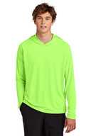 Port & Co ®  Performance Pullover Hooded Tee PC380H