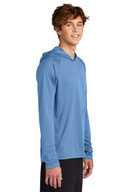 Port & Co ®  Performance Pullover Hooded Tee PC380H