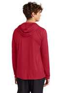 Port & Co ®  Performance Pullover Hooded Tee PC380H