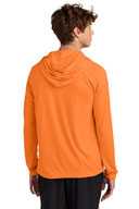 Port & Co ®  Performance Pullover Hooded Tee PC380H