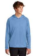 Port & Co ®  Performance Pullover Hooded Tee PC380H