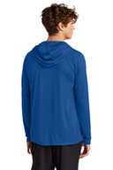 Port & Co ®  Performance Pullover Hooded Tee PC380H