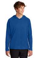 Port & Co ®  Performance Pullover Hooded Tee PC380H