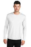 Port & Co  ®  Long Sleeve Performance Tee. PC380LS