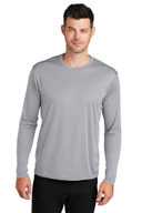 Port & Co  ®  Long Sleeve Performance Tee. PC380LS