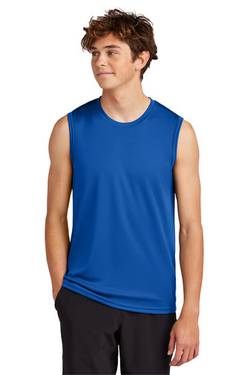 Port & Company ® Performance Sleeveless Tee PC380SL Port & Company ® Performance Sleeveless Tee PC380SL