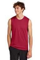 Port & Co ®  Performance Sleeveless Tee PC380SL