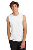 Port & Co ®  Performance Sleeveless Tee PC380SL