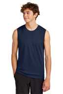 Port & Co ®  Performance Sleeveless Tee PC380SL