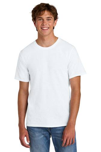Port & Company ®  Lightweight Cotton Tee PC43