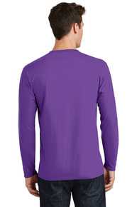 Port & Company ®  Long Sleeve Fan Favorite Tee. PC450LS